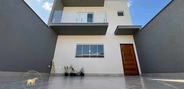 Sobrado com 3 Quartos à venda, 130m² no Laranjeiras, Caieiras