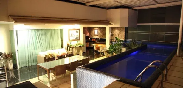 Cobertura com 4 Quartos à venda, 456m² no Jardim São Luiz, Montes Claros
