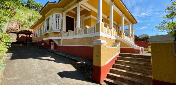 Casa com 4 Quartos à venda, 190m² no Coronel Veiga, Petrópolis