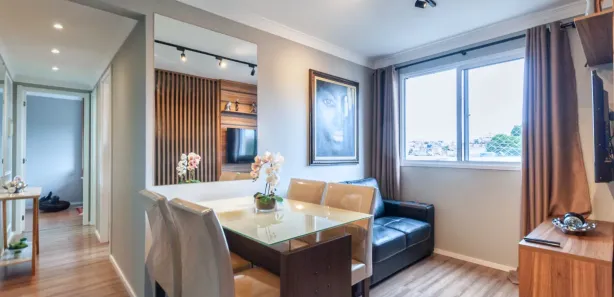 Apartamento com 2 Quartos à venda, 40m² no Vila Zat, São Paulo