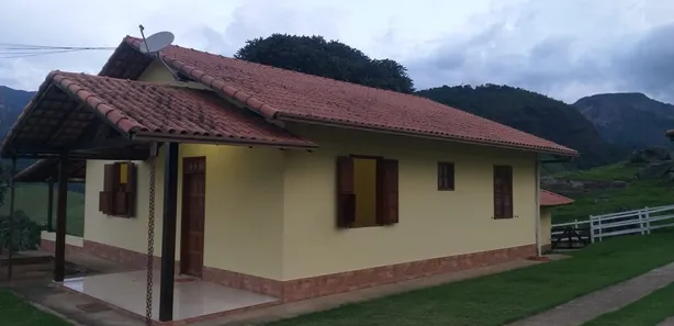 Fazenda / Sítio / Chácara com 2 Quartos à venda, 54000m² no Barra Alegre, Bom Jardim
