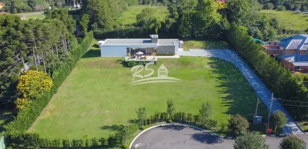 Casa de Condomínio com 3 Quartos à venda, 271m² no Pousada Quatro Barras, Quatro Barras