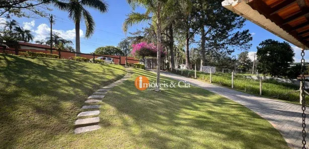 Fazenda / Sítio / Chácara com 4 Quartos para venda ou aluguel, 500m² no Parque Rio Abaixo, Atibaia