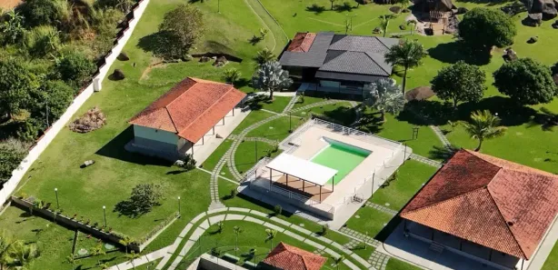 Fazenda / Sítio / Chácara com 5 Quartos à venda, 50000m² no Guaratiba, Rio de Janeiro