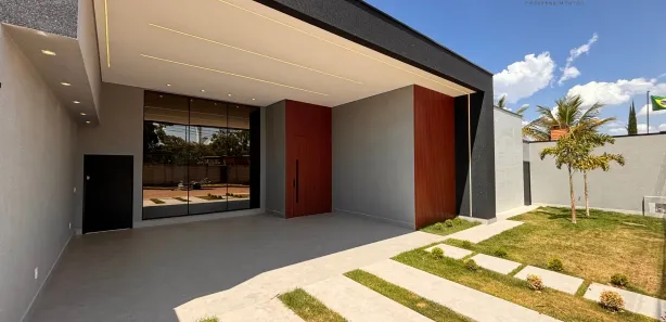 Casa de Condomínio com 4 Quartos à venda, 345m² no Região dos Lagos, Brasília