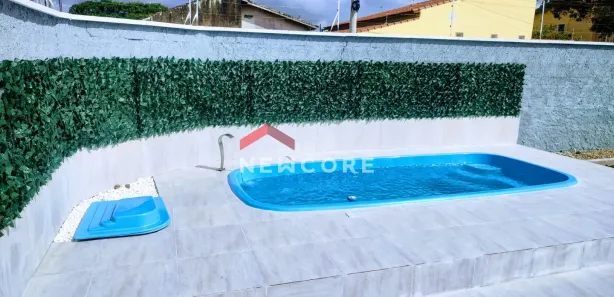 Casa com 2 Quartos à venda, 70m² no Balneário Josedy, Peruíbe