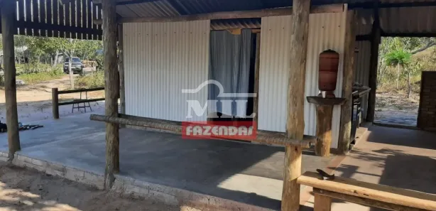 Fazenda / Sítio / Chácara à venda, 658000000m² no Setor Central, Ponte Alta do Tocantins