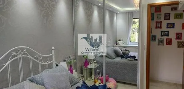 Apartamento com 2 Quartos à venda, 68m² no Samambaia, Petrópolis