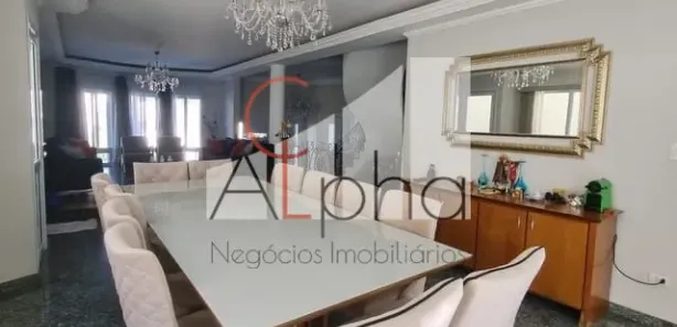 Sobrado com 4 Quartos para alugar, 600m² no Alphaville, Santana de Parnaíba