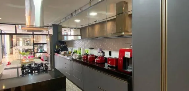 Sobrado com 4 Quartos à venda, 400m² no Setor Habitacional Vicente Pires - Trecho 3, Brasília