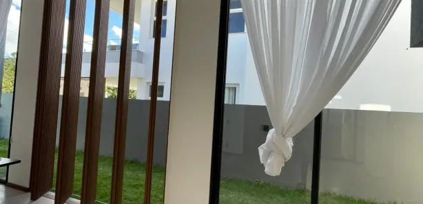 Casa de Condomínio com 3 Quartos para alugar, 10m² no Alphaville (Abrantes), Camaçari