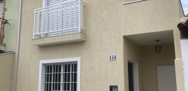 Sobrado com 3 Quartos à venda, 90m² no Centro, Taubaté