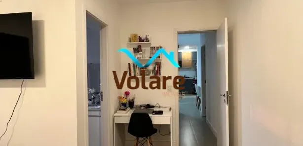 Apartamento com 2 Quartos para alugar, 61m² no Continental, Osasco