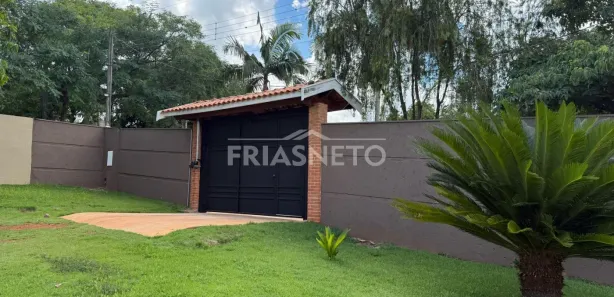 Fazenda / Sítio / Chácara à venda, 118m² no Pau D'Alhinho, Piracicaba