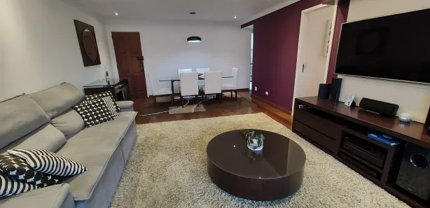 Apartamento com 3 Quartos à venda, 125m² no Valparaíso, Petrópolis