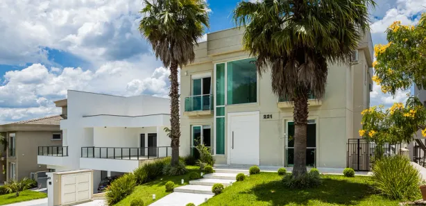Casa de Condomínio com 4 Quartos para venda ou aluguel, 553m² no Alphaville, Santana de Parnaíba