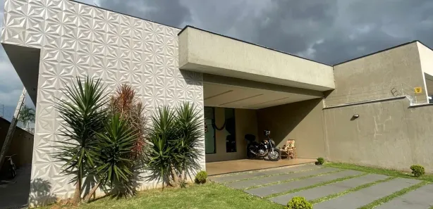 Casa de Condomínio com 3 Quartos à venda, 200m² no Ponte Alta Norte, Brasília