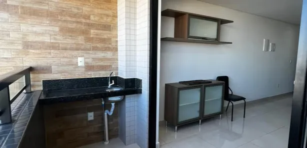 Apartamento com 2 Quartos para alugar, 60m² no Jardim Oceania, João Pessoa
