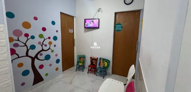 Conjunto Comercial / Sala para alugar, 70m² no Centro, São Vicente
