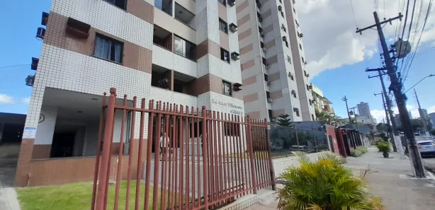 Apartamento com 2 Quartos para alugar, 75m² no Guamá, Belém