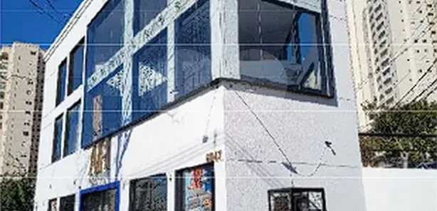 Prédio Inteiro para alugar, 340m² no Vila Lageado, São Paulo