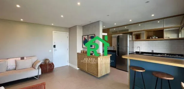Apartamento com 2 Quartos à venda, 90m² no Jardim Astúrias, Guarujá