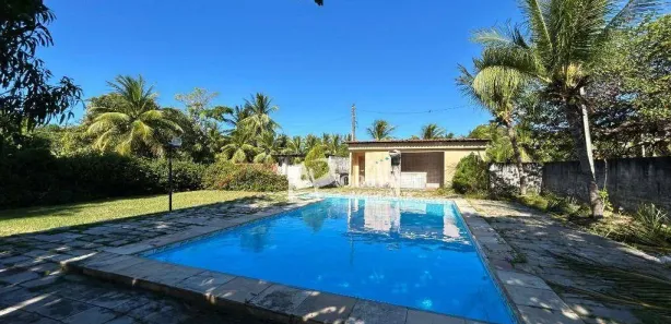 Fazenda / Sítio / Chácara com 6 Quartos à venda, 6000m² no Camará, Aquiraz