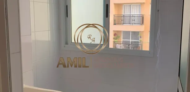 Apartamento com 1 Quarto para alugar, 39m² no Monte Castelo, São José dos Campos
