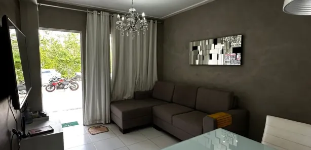 Casa de Condomínio com 3 Quartos à venda, 61m² no Senador Arnon de Melo, Arapiraca