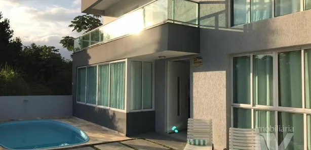 Casa com 4 Quartos para alugar, 200m² no Atami Norte, Pontal do Paraná