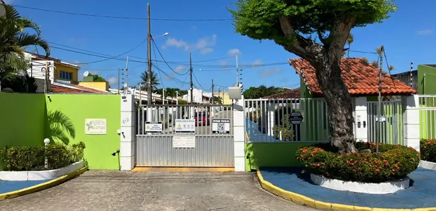 Casa de Condomínio com 3 Quartos à venda, 85m² no Rosa Elze, São Cristóvão