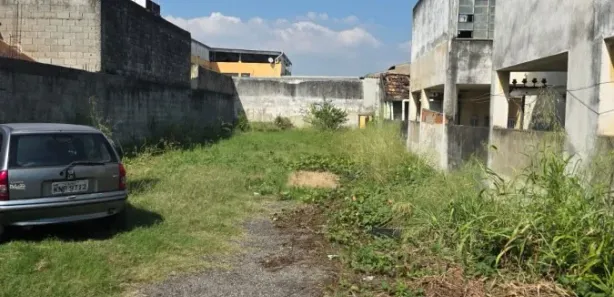 Terreno / Lote / Condomínio à venda, 400m² no Edson Passos, Mesquita