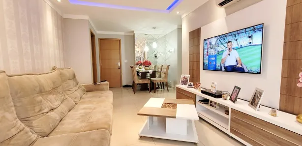 Apartamento com 2 Quartos à venda, 74m² no Santo Antônio da Prata, Belford Roxo