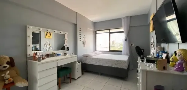 Apartamento com 4 Quartos à venda, 187m² no Barro Vermelho, Natal