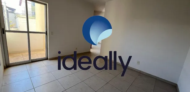 Apartamento com 2 Quartos à venda, 52m² no Cândida Ferreira, Contagem