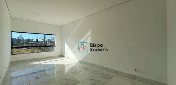 Conjunto Comercial / Sala para alugar, 35m² no Jardim Mollon, Santa Bárbara D'Oeste
