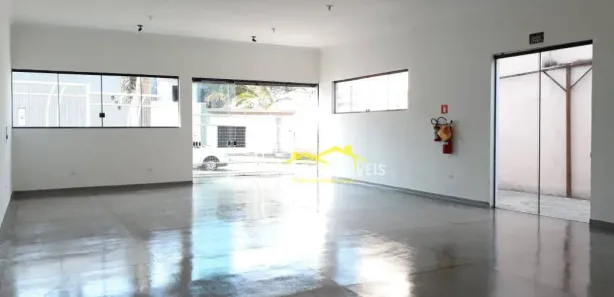 Loja / Salão / Ponto Comercial para alugar, 100m² no Jardim Dona Regina, Santa Bárbara D'Oeste