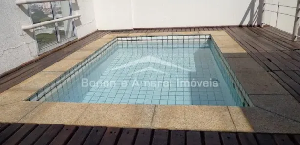 Cobertura com 3 Quartos à venda, 260m² no Bonfim, Campinas