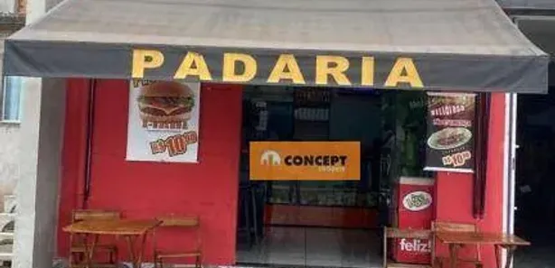 Loja / Salão / Ponto Comercial à venda, 230m² no Parque Olimpico, Mogi das Cruzes