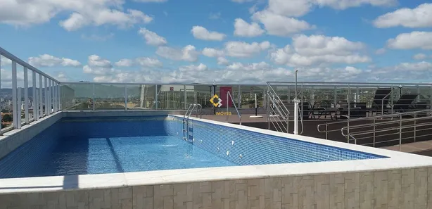 Flat com 1 Quarto à venda, 29m² no Liberdade, Belo Horizonte