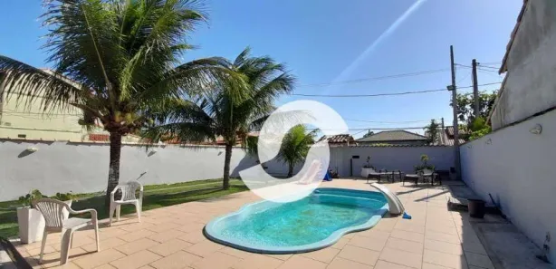 Casa com 3 Quartos à venda, 130m² no Inoã (Inoã), Maricá
