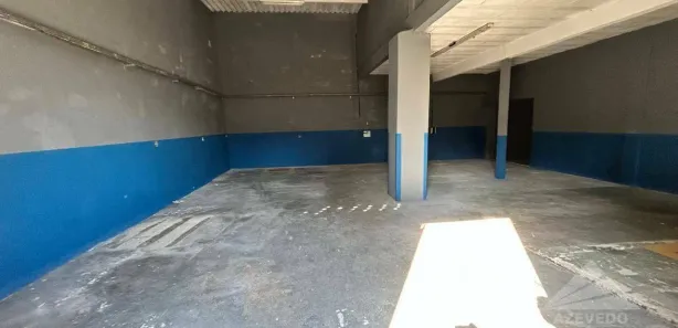 Galpão / Depósito / Armazém para alugar, 245m² no Santa Luzia, Ribeirão Pires