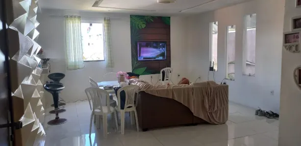 Casa de Condomínio com 3 Quartos à venda, 137m² no Cabula, Salvador