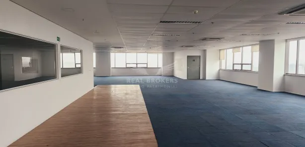 Andar / Laje corporativa para alugar, 1300m² no Alphaville Centro Industrial e Empresarial/Alphaville., Barueri