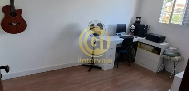 Apartamento com 2 Quartos à venda, 62m² no Jardim Pitoresco, Jacareí