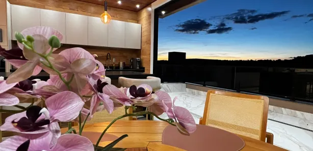 Casa de Condomínio com 5 Quartos à venda, 508m² no , Abadia de Goiás