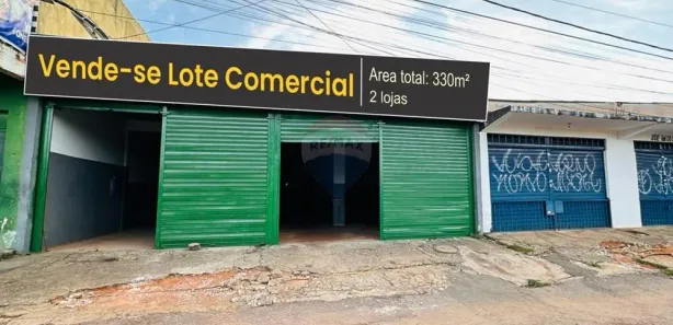 Galpão / Depósito / Armazém à venda, 330m² no Setor de Desenvolvimento Econômico, Brasília