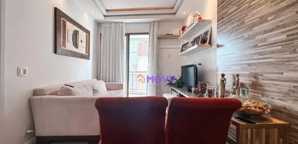 Cobertura com 3 Quartos à venda, 164m² no Icaraí, Niterói