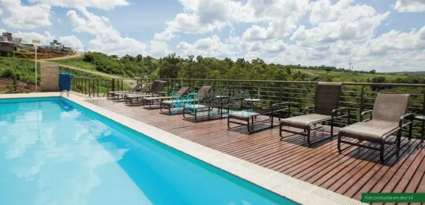 Terreno / Lote / Condomínio à venda, 405m² no Gran Park, Vespasiano