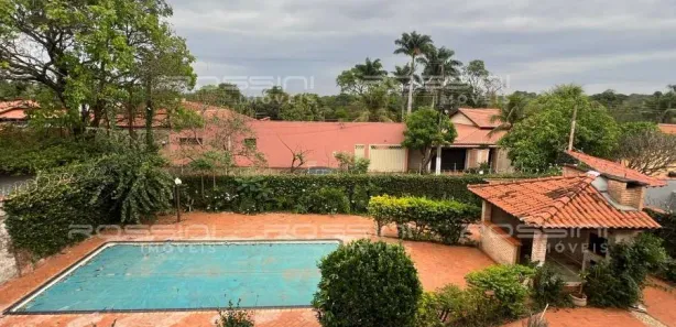 Fazenda / Sítio / Chácara com 6 Quartos para alugar, 334m² no Condomínio Portal dos Ipês, Ribeirão Preto
